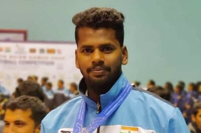 'Prime Volleyball League Will Help Players Construct Their Lives': Ahmedabad Defenders' Manoj LM