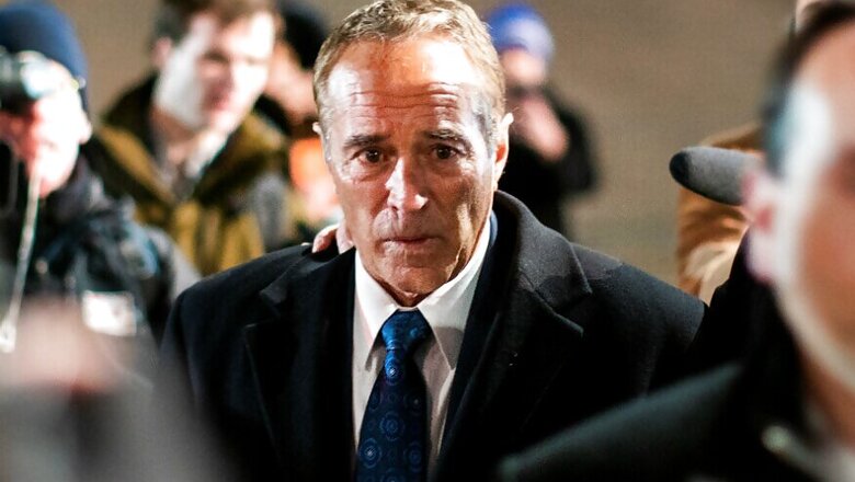Former Congressman Chris Collins, Trump’s First Supporter, Jailed 2 Years for Insider Trading