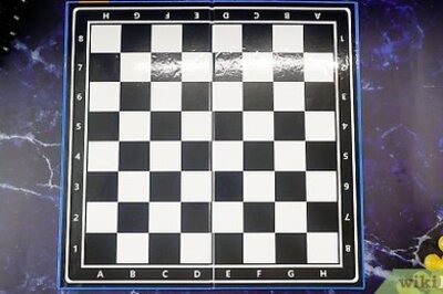 How to Set up a Chessboard
