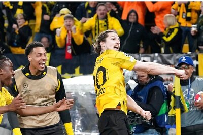 Borussia Dortmund Sink Atletico Madrid to Reach Champions League Semi-finals