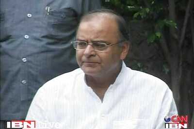 Not interested in one-day debate: Arun Jaitley
