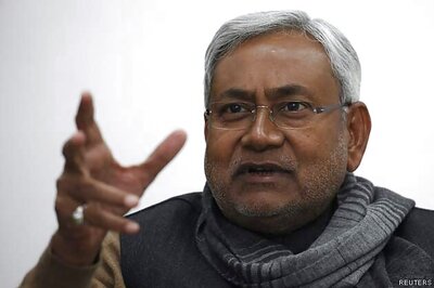 High population in Bihar a matter of concern: Nitish Kumar