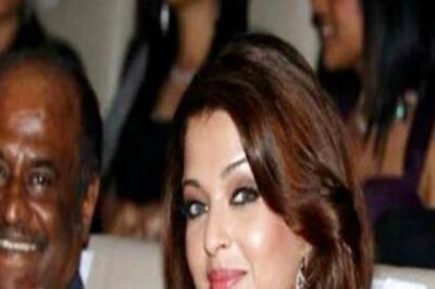 Aishwarya Rai Bachchan To Play Rajinikanth’s Wife In Thalaivar 169
