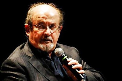 Salman Rushdie attacks 'mangled' language of 'jihadi-cool'