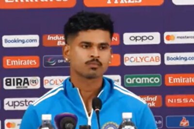 ‘Problem For Me? What Do You Mean …’ Miffed Shreyas Iyer Fires Back to Journo for Question on Short Ball