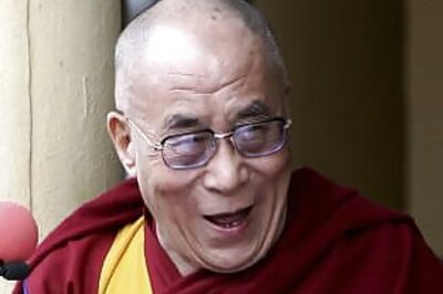 Dalai Lama backs Uighurs, risks Chinese ire
