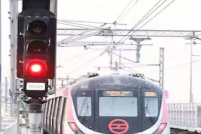 Delhi Metro to Extend to City's Most Densely Populated Area, Ease Travel from Ghaziabad