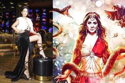 Don't See Format, Content Changing in TV, Says Hina Khan