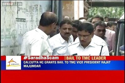 Saradha scam: Former WB DGP Rajat Majumdar gets conditional bail from Calcutta HC