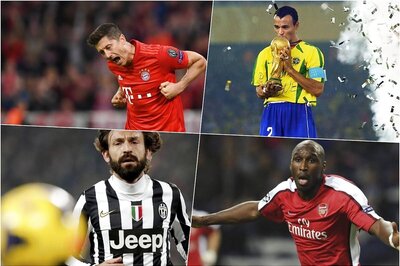 Football: A look at 10 Biggest Free Agents Since 2000