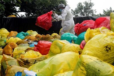 India's Death Toll Nearly 1.5 Lakh, Active Covid-19 Cases at 3.05 Lakh