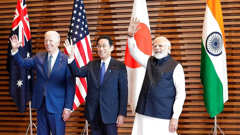 Opinion | Quad Pivots India to the Indo-Pacific