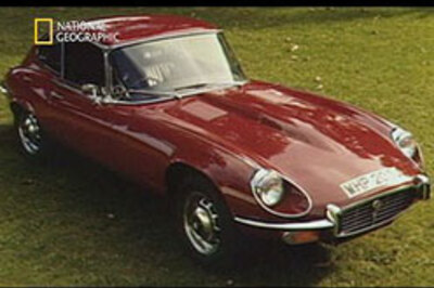 Creating the Jaguar: Mixing dreams with mechanics