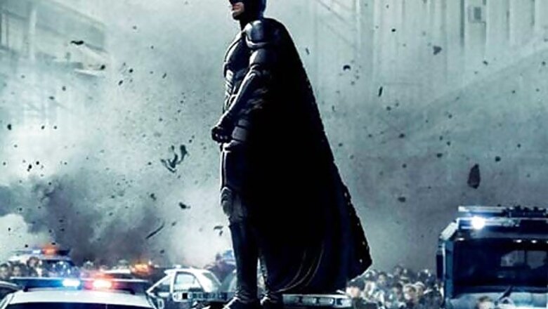 What you didn't know about 'The Dark Knight'
