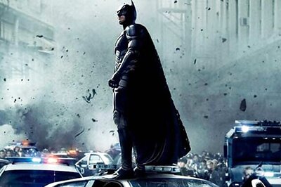 What you didn't know about 'The Dark Knight'