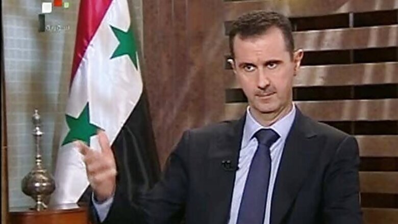 Australia's Foreign Minister calls Bashar al-Assad a thug
