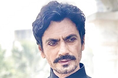 Nawazuddin Siddiqui 1st Time Reacts to Ex-Wife's Allegations, Accuses Her of Abandoning Kids