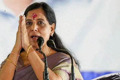J&K Assembly Polls: Sunita Kejriwal to Lead Campaign as AAP Announces Seven Candidates