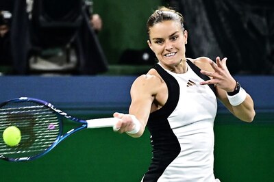 Indian Wells Open: Maria Sakkari Triumphs Over Coco Gauff to Set Final with Iga Swiatek