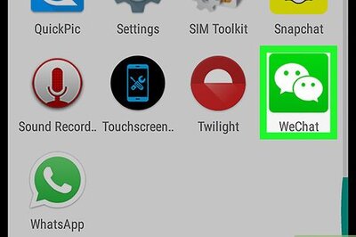 How to Log Out of WeChat on Android