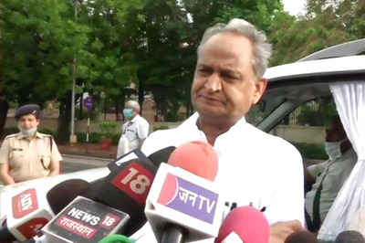 'Farm Bills Passed in Parliament in Shameful Manner': Ashok Gehlot Targets Centre