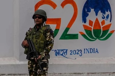 G20 Summit in Delhi | AI-Based Cam, Alarms; Snipers, Dog Squads: India's Plan To Protect Its Global Guests