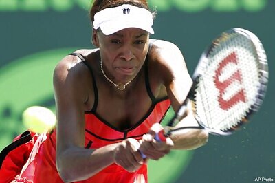 Venus, Clijsters in Key Biscayne final