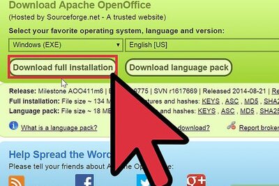 7 Easy Steps to Create a PDF With OpenOffice