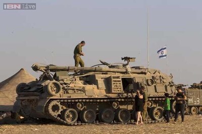 Israel extends Gaza ceasefire for 24 hours, Hamas rejects terms