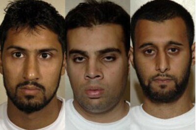 UK liquid-bomb plotters sentenced to life in prison