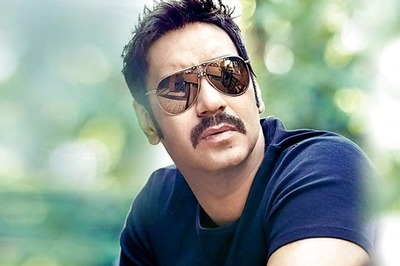 Too Shy for Politics, Uncomfortable Around a Crowd, Says Ajay Devgn