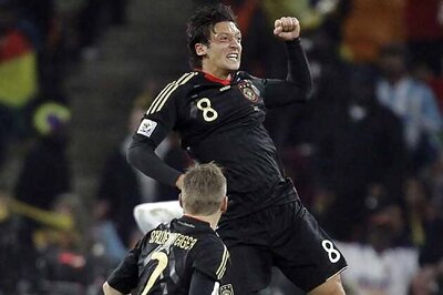 Germany-Spain feels more like WC final