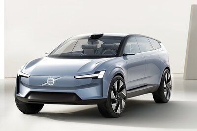 Volvo Concept Recharge Unveiled, Shows What the Future Electric EVs will Look Like