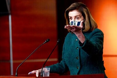 Pelosi Wants Security Money To Face 'EnEmy' Within House