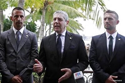 Differences withing govt over Italian envoy's diplomatic immunity