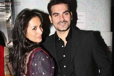 I love Malaika and I'm possessive about her, says Arbaaz Khan