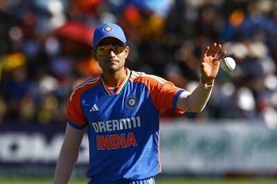 'Yesterday It Was More About Not Being Able to Handle Pressure': Shubman Gill After 1st Win as IND Captain