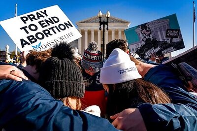 Democrats Hope Threat To Abortion Rights Will Rouse Voters