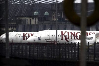 Safety of Kingfisher Airlines jeopardised: DGCA