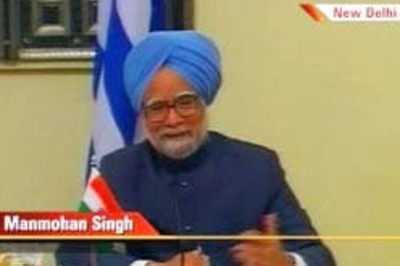 PM's statement at meeting with industrialists