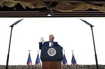 US President Trump Says He Postponed Trade Talks with China