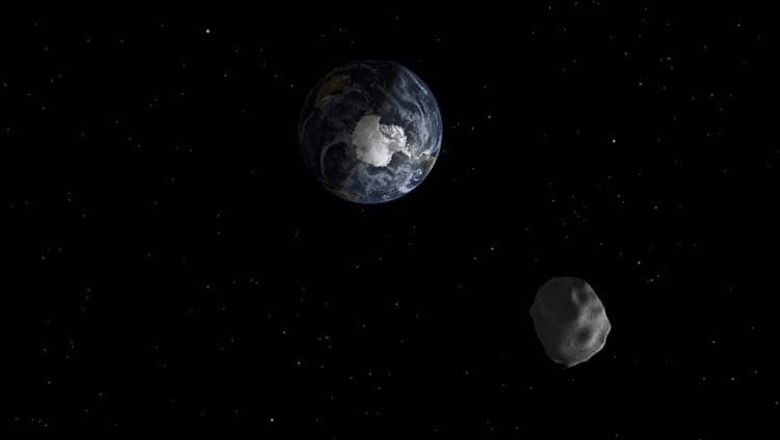 NASA building world's first space shotgun to blast asteroids