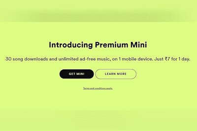 Spotify Premium Mini Subscription Launched in India With Revised Daily and Weekly Rates