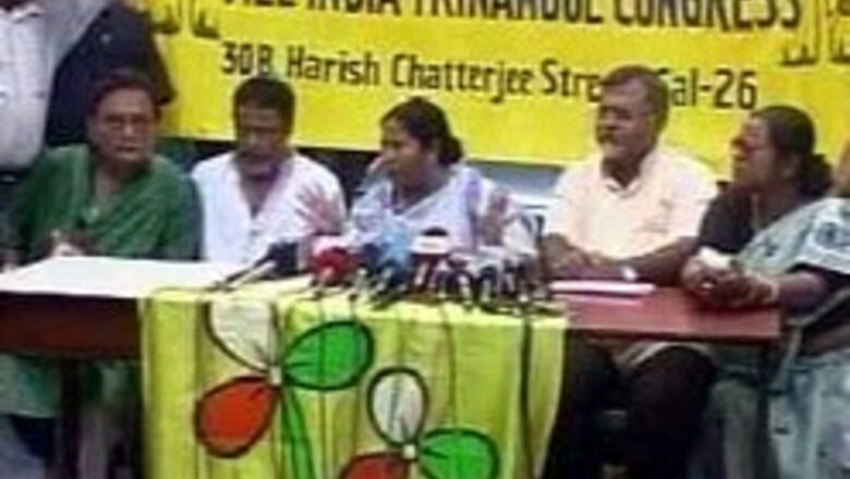 Mamata not disappointed by poll results
