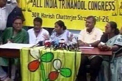 Mamata not disappointed by poll results