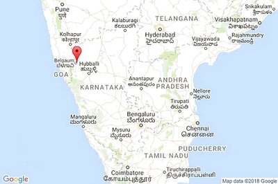 Kudachi Election Results 2018 Live Updates: BJP's P.Rajeev Wins