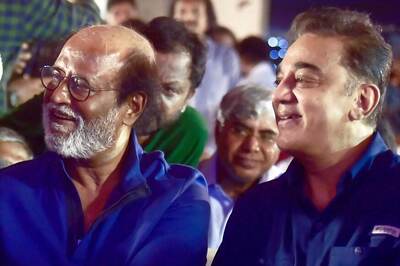 Now, Rajinikanth to Share Dais With Kamal Haasan in Malaysia
