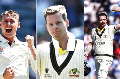 ICC Test Ranking: Labuschagne, Smith & Head in Top 3 After WTC Final, Rishabh Pant Only Indian Among Top 10