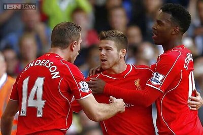 Liverpool face Ludogorets on return to Champions League after 5 years