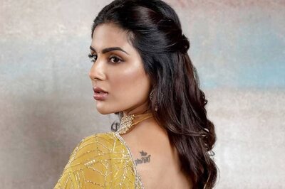 Actress Samyuktha Menon Reveals The Meaning Of Her Malayalam Tattoo